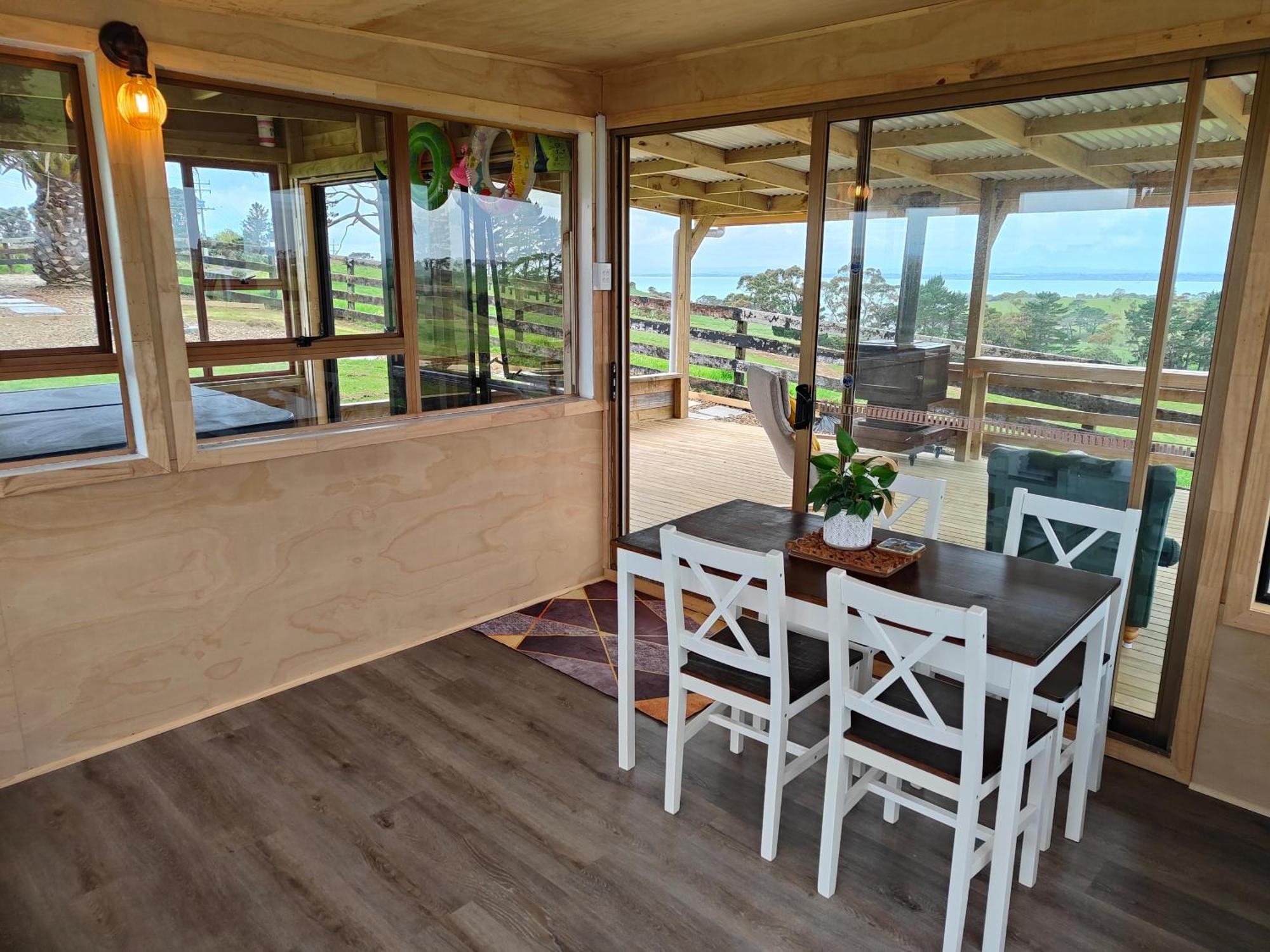 Apartment 4 Оукланд Екстериор снимка